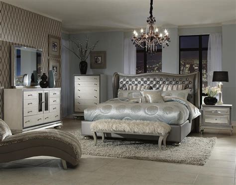 hollywood swank bedroom set